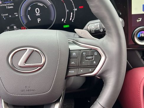 New 2026 Lexus NX 350h 350h Premium image 15