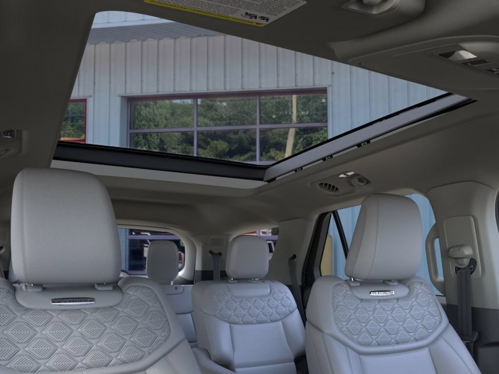 Used 2026 Ford Explorer Platinum AWD/4WD image 22