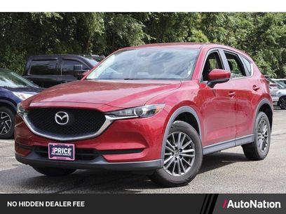 Used 2019 MAZDA CX-5 Sport