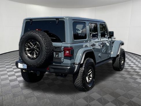 Used 2024 Jeep Wrangler Unlimited Rubicon 392 AWD/4WD image 6