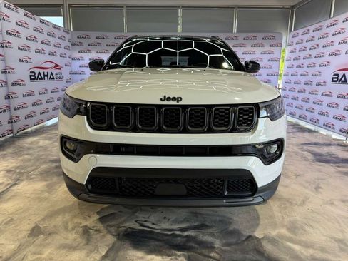 Used 2026 Jeep Compass Limited AWD/4WD image 3