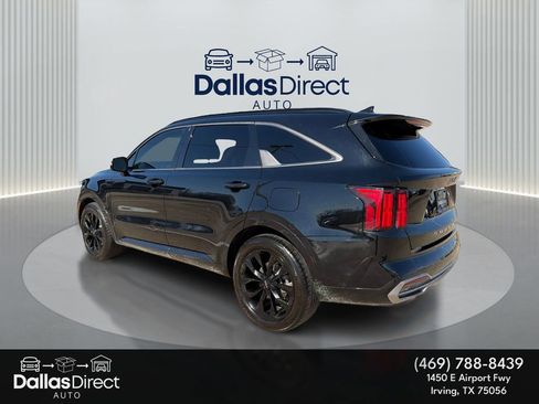 Used 2022 Kia Sorento SX image 8