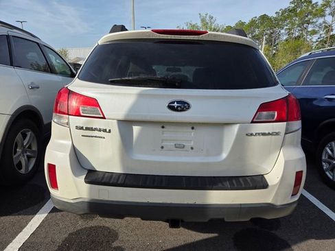 Used 2012 Subaru Outback 2.5i Premium w/ Popular Pkg 1B image 3