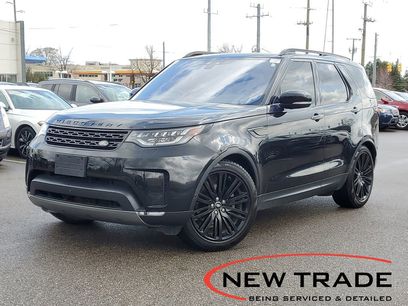 Used 2020 Land Rover Discovery HSE Luxury