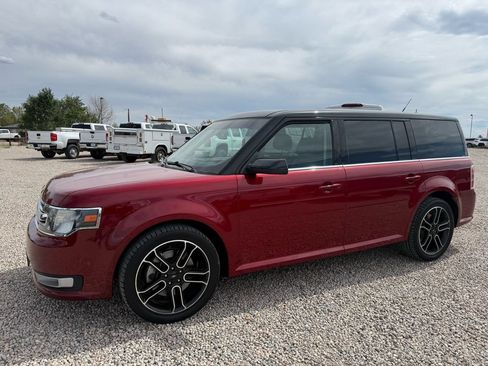 Used 2014 Ford Flex SEL w/ Equipment Group 202A AWD/4WD image 5