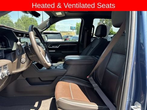 Used 2025 GMC Sierra 1500 Denali w/ Denali Reserve Package AWD/4WD image 20