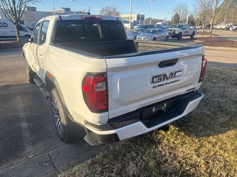 Used 2024 GMC Canyon AT4 w/ AT4 Premium Package image 11