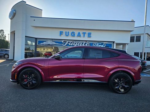 New 2025 Ford Mustang Mach-E GT w/ Interior Protection Package image 1