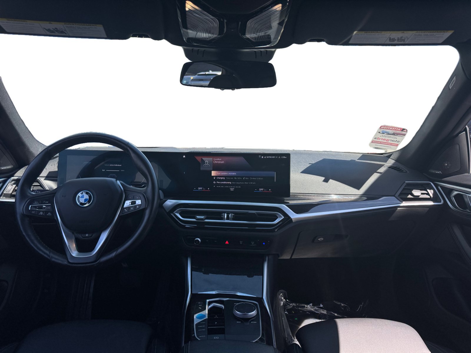 Used 2023 BMW i4 eDrive35 RWD image 10