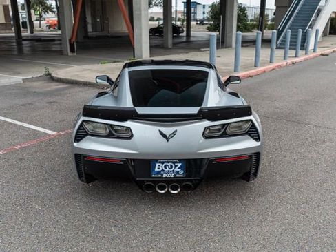 Used 2016 Chevrolet Corvette Z06 w/ 2LZ Preferred Equipment Group image 14
