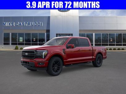 New 2025 Ford F150 Lariat