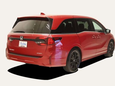 Used 2025 Honda Odyssey Sport-L image 6