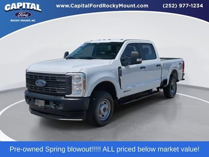 Used 2024 Ford F250 XL w/ FX4 Off-Road Package