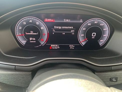 Used 2020 Audi A4 2.0T Premium Plus w/ Premium Plus Package AWD/4WD image 11