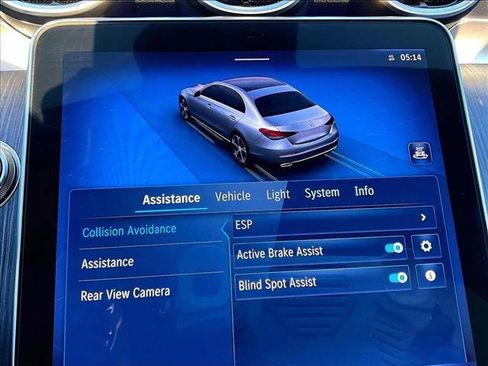 Used 2022 Mercedes-Benz C 300 C 300 image 24