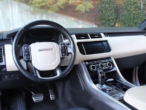 Used 2014 Land Rover Range Rover Sport Autobiography AWD/4WD image 21