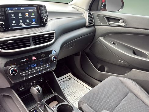 Used 2021 Hyundai Tucson Sport AWD/4WD image 23