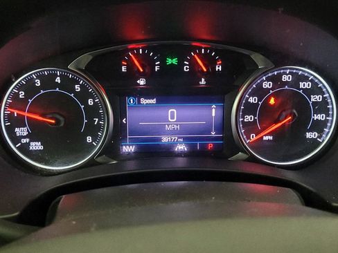 Used 2023 GMC Terrain SLE FWD image 23