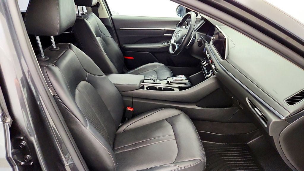 Used 2021 Hyundai Sonata Limited FWD image 24