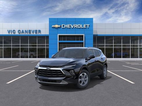 New 2026 Chevrolet Blazer LT w/ Convenience Package image 1