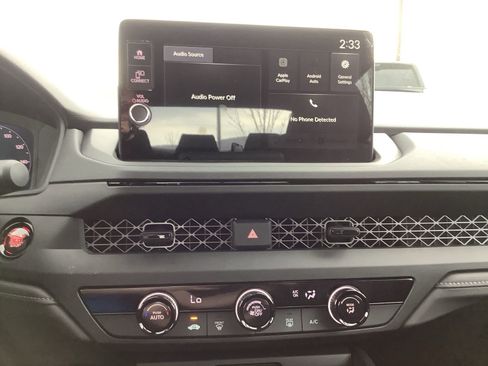 New 2026 Honda Accord LX image 17