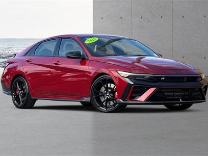 New 2025 Hyundai Elantra N