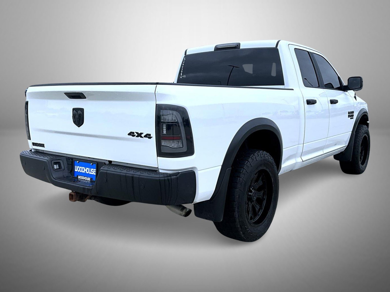 Used 2021 RAM 1500 Warlock AWD/4WD image 5