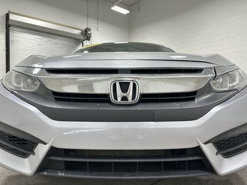 Used 2017 Honda Civic LX image 10