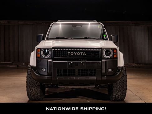 Used 2026 Toyota Land Cruiser 1958 image 4