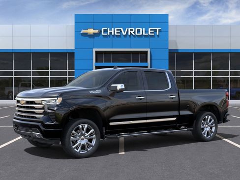 New 2025 Chevrolet Silverado 1500 High Country w/ High Country Premium Package image 52