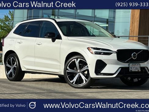 Certified 2023 Volvo XC60 B5 Ultimate image 1