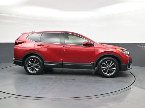 Used 2021 Honda CR-V EX-L image 3