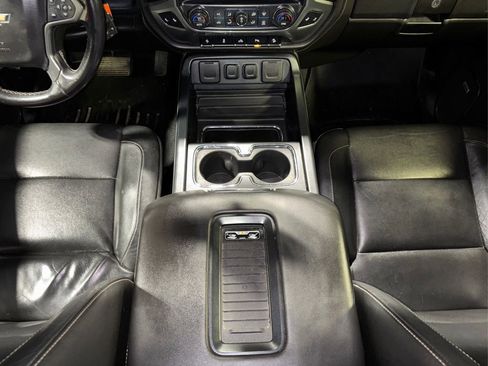 Used 2016 Chevrolet Silverado 1500 LTZ Z71 w/ LTZ Plus Package image 22