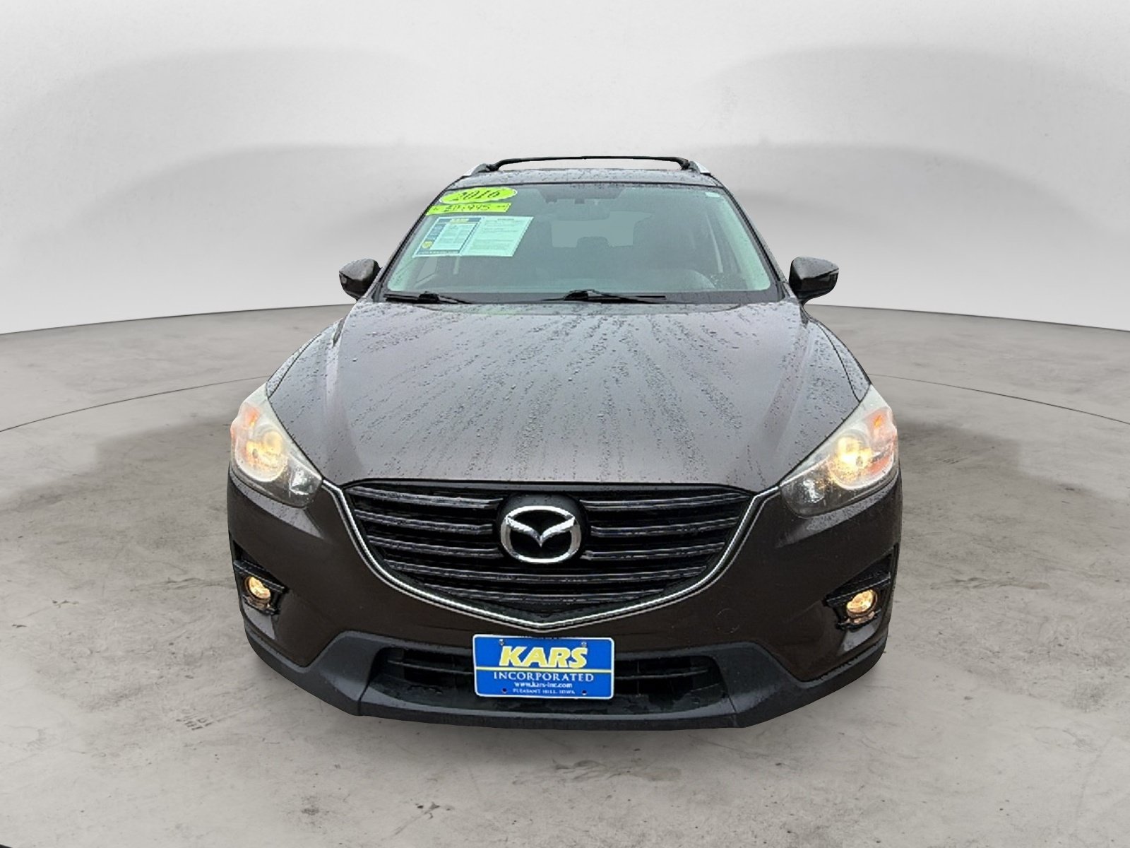 Used 2016 MAZDA CX-5 Grand Touring AWD/4WD image 2