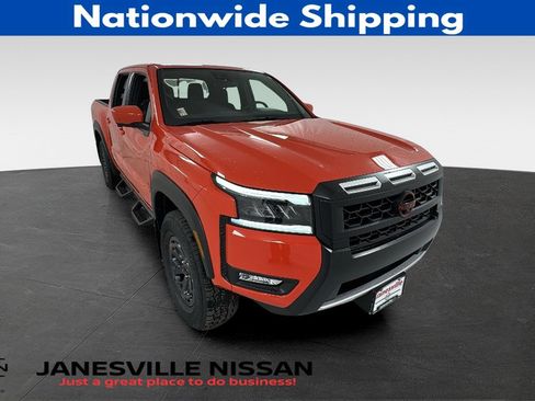 New 2026 Nissan Frontier PRO-4X w/ Pro-4x Convenience Package AWD/4WD image 1