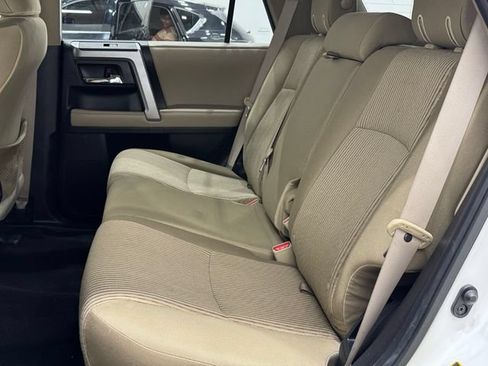 Used 2019 Toyota 4Runner SR5 AWD/4WD image 12