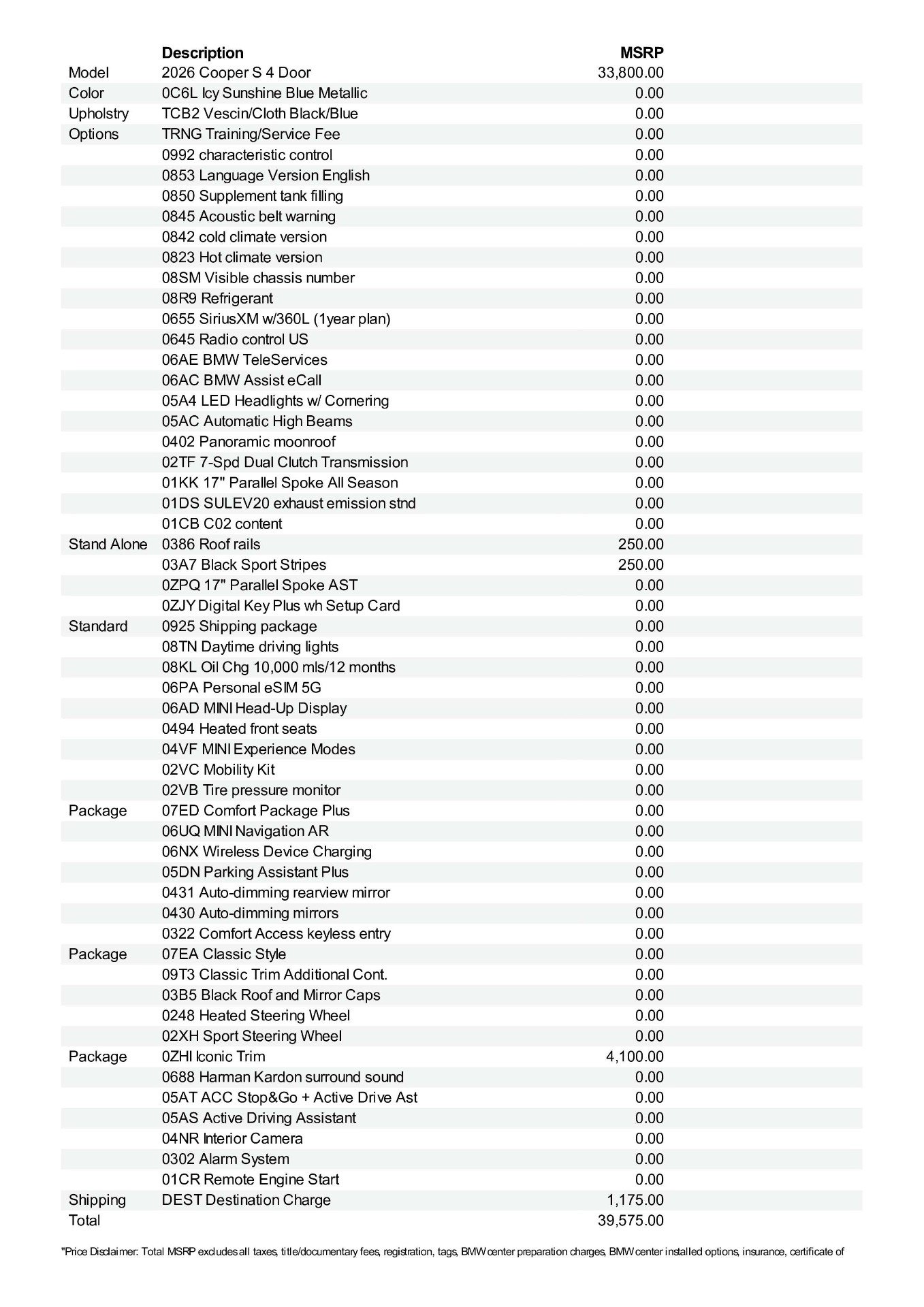 Certified 2026 MINI Cooper S FWD image 11