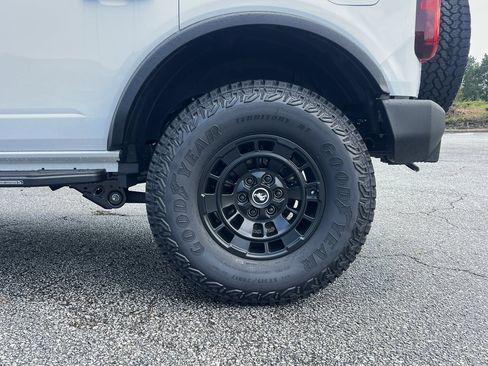 New 2026 Ford Bronco Big Bend AWD/4WD image 26