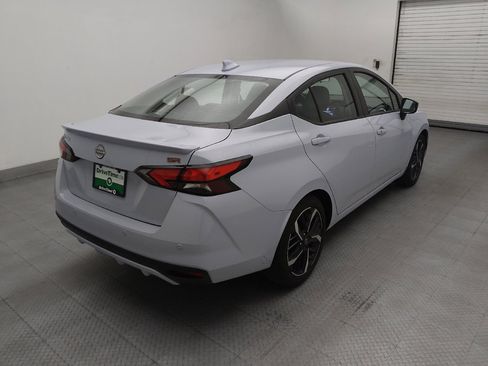 Used 2023 Nissan Versa SR w/ Trunk Package FWD image 9