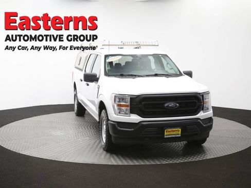Used 2022 Ford F150 XL w/ Trailer Tow Package AWD/4WD image 55