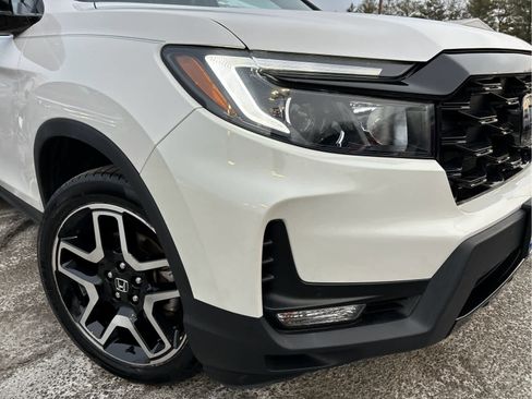 Certified 2023 Honda Passport Elite image 24