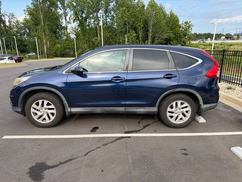 Used 2016 Honda CR-V EX image 4