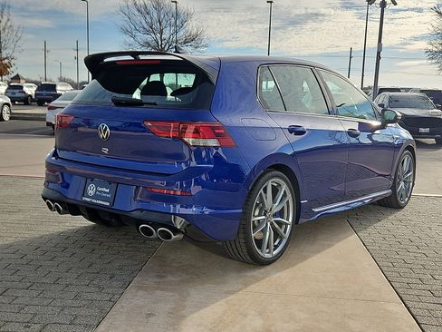Certified 2024 Volkswagen Golf R image 3