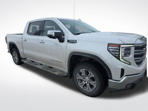 Used 2024 GMC Sierra 1500 SLT w/ SLT Premium Package image 40