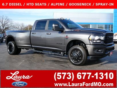 Used 2024 RAM 3500 Big Horn w/ Night Edition