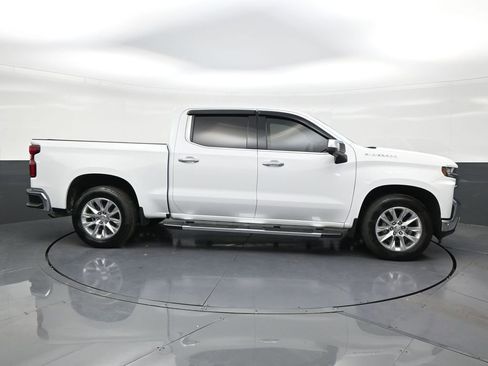 Used 2021 Chevrolet Silverado 1500 LTZ w/ LTZ Premium Package image 6