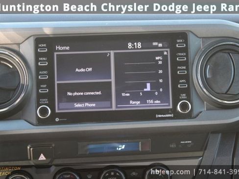 Used 2023 Toyota Tacoma TRD Sport image 25