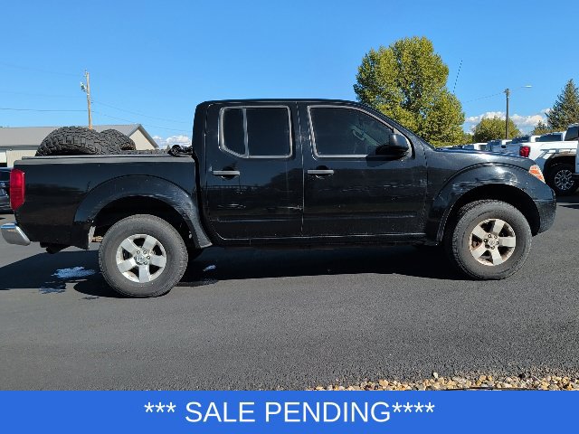 Used 2012 Nissan Frontier SV AWD/4WD image 22