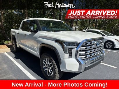 Used 2022 Toyota Tundra 1794 Edition
