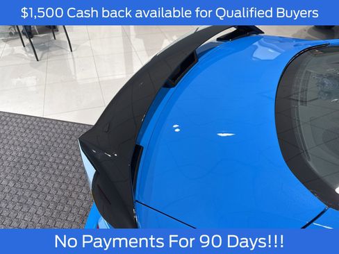 New 2026 Ford Mustang GT Premium w/ GT Performance Package image 39